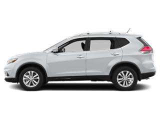 2015 Nissan Rogue S FWD photo