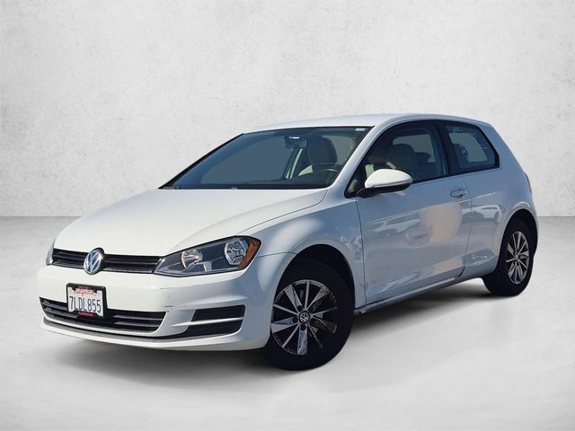 2015 Volkswagen Golf TSI S FWD photo