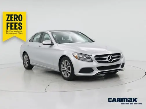 2015 Mercedes-Benz C-Class C 300 RWD photo
