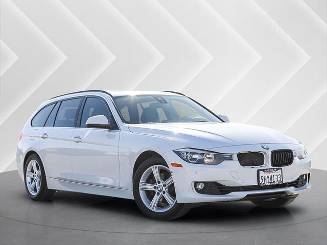 2015 BMW 3 Series 328i xDrive AWD photo