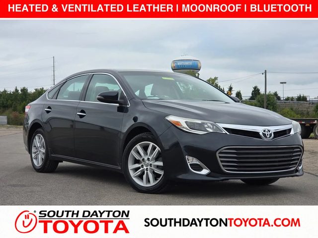 2015 Toyota Avalon XLE FWD photo