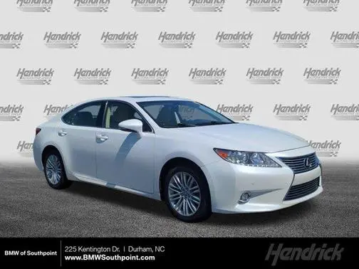 2015 Lexus ES  FWD photo