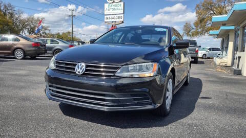 2015 Volkswagen Jetta 2.0L S FWD photo
