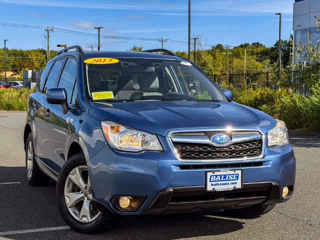 2015 Subaru Forester 2.5i Limited AWD photo