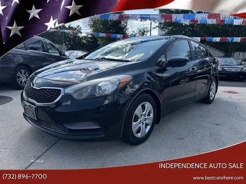 2015 Kia Forte LX FWD photo