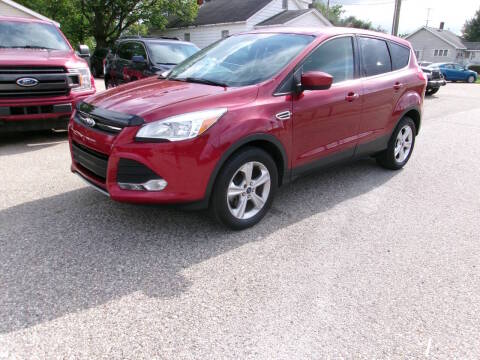 2015 Ford Escape SE 4WD photo
