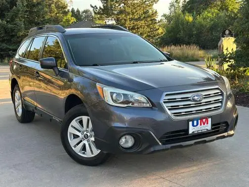 2015 Subaru Outback 2.5i Premium AWD photo