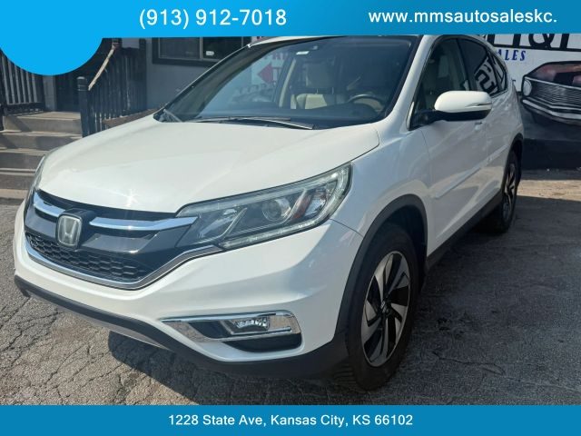2015 Honda CR-V Touring AWD photo