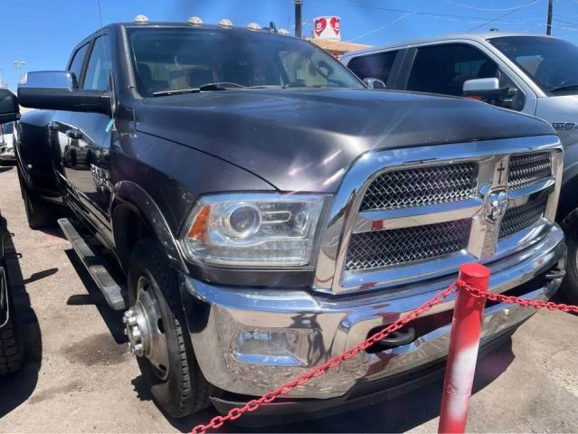 2015 Ram 3500 Longhorn Limited RWD photo