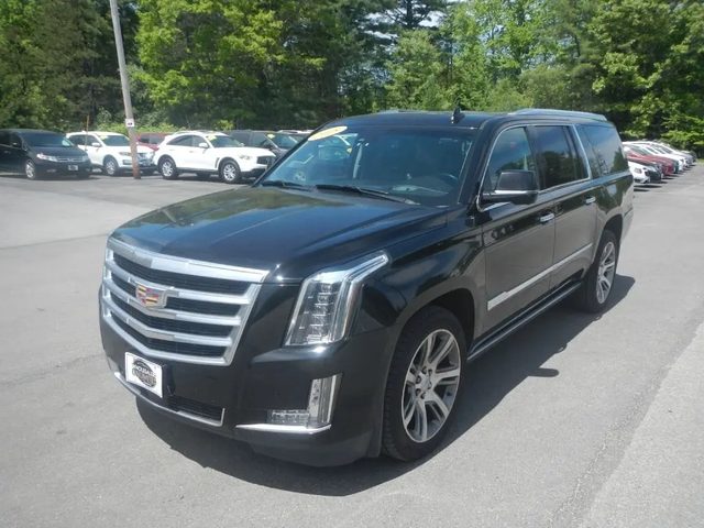 2015 Cadillac Escalade ESV Premium 4WD photo