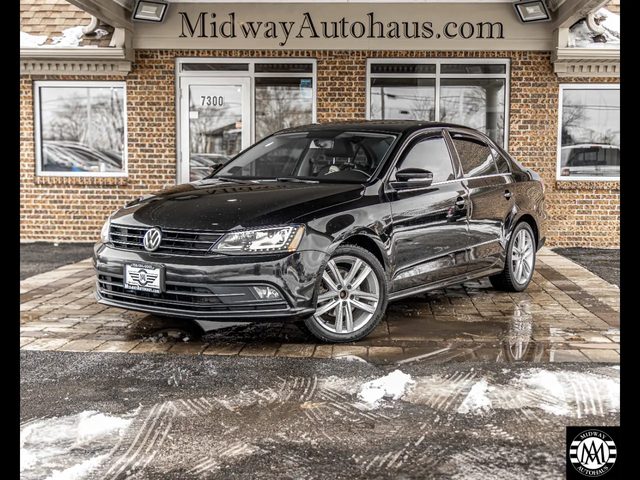 2015 Volkswagen Jetta 2.0L TDI SEL FWD photo