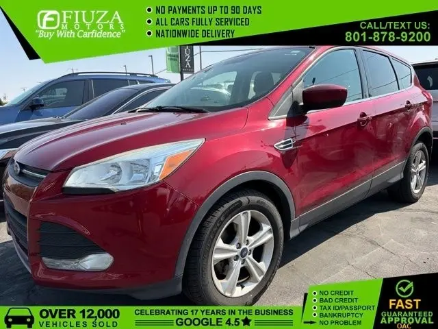 2015 Ford Escape SE FWD photo