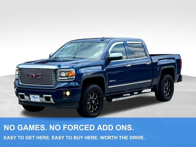 2015 GMC Sierra 1500 Denali 4WD photo