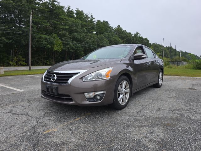 2015 Nissan Altima 2.5 SV FWD photo
