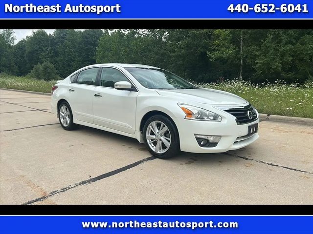 2015 Nissan Altima 2.5 SV FWD photo