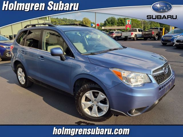 2015 Subaru Forester 2.5i Limited AWD photo