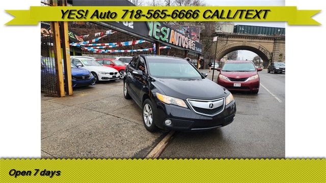 2015 Acura RDX Tech Pkg FWD photo