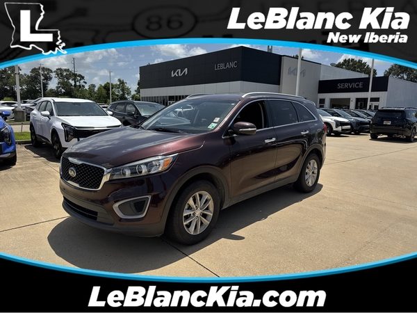 2016 Kia Sorento LX FWD photo