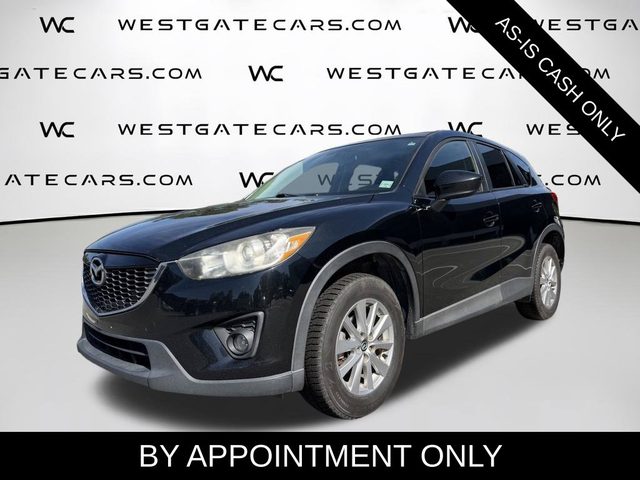 2015 Mazda CX-5 Touring FWD photo