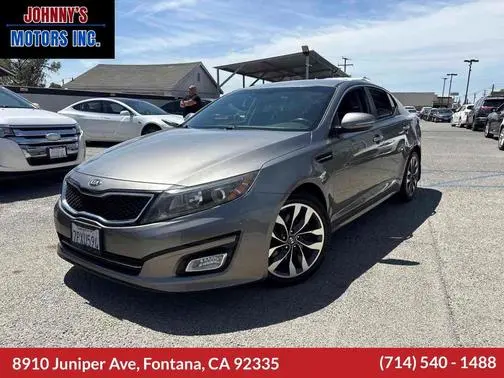 2015 Kia Optima SX FWD photo