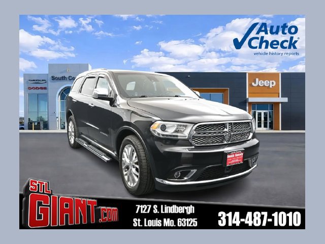 2015 Dodge Durango Citadel AWD photo
