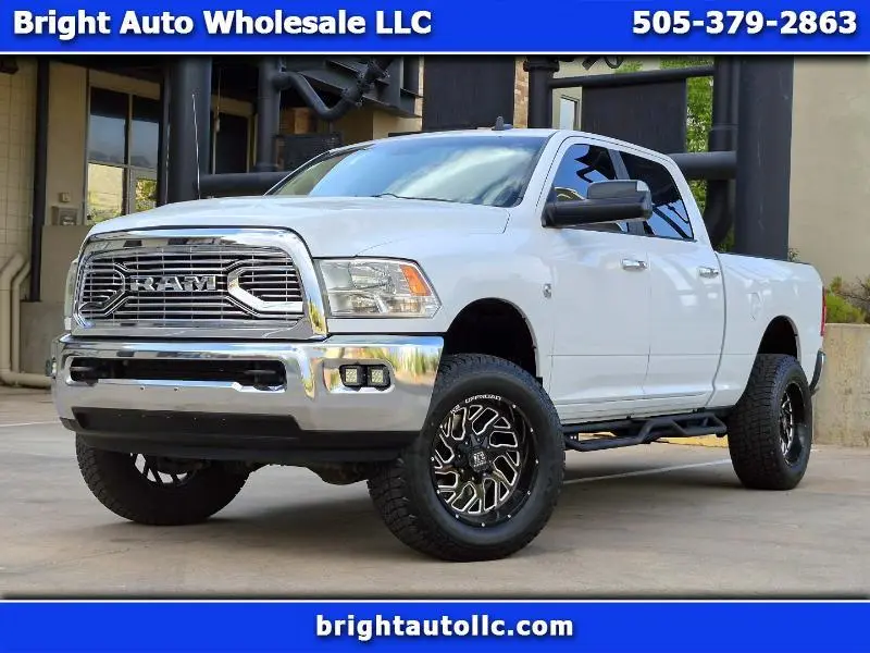 2015 Ram 2500 SLT 4WD photo