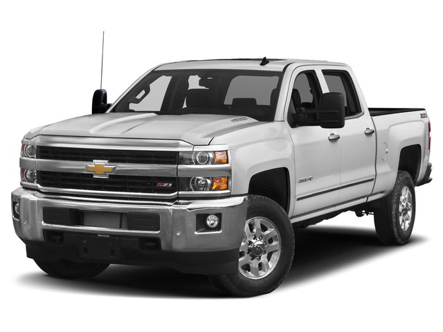 2015 Chevrolet Silverado 2500HD LTZ 4WD photo