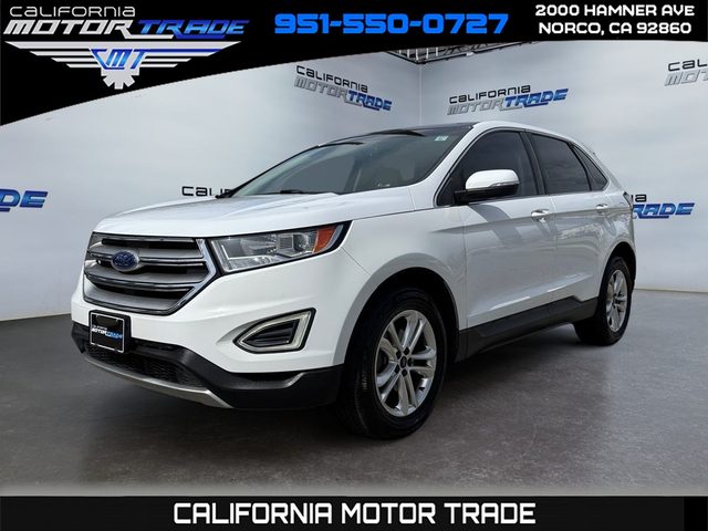 2015 Ford Edge SEL FWD photo