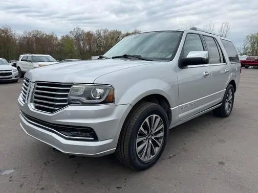 2015 Lincoln Navigator 4WD photo