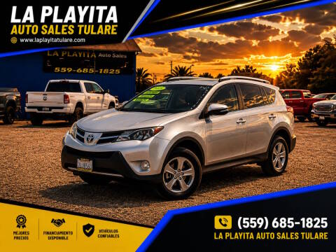 2015 Toyota RAV4 XLE FWD photo