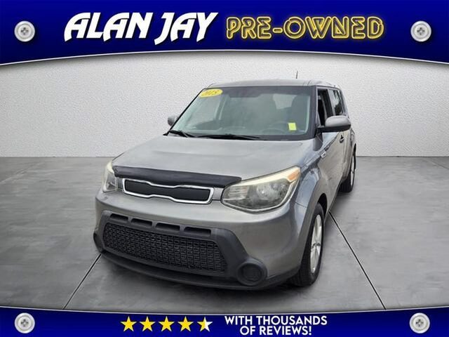 2015 Kia Soul Base FWD photo