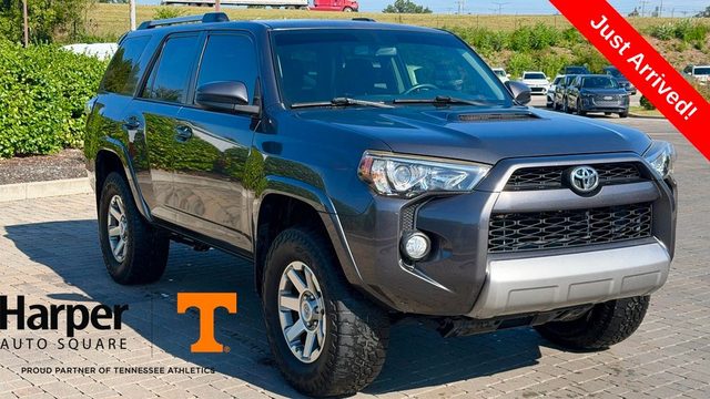 2015 Toyota 4Runner Trail 4WD photo
