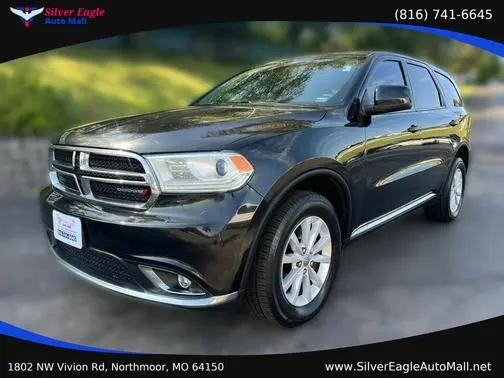 2015 Dodge Durango SXT AWD photo