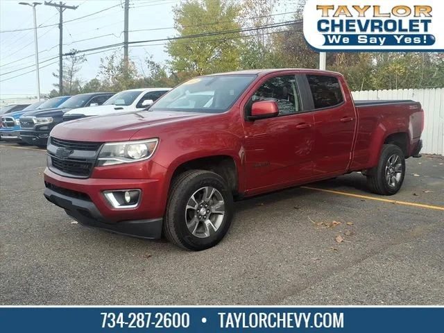 2015 Chevrolet Colorado 4WD Z71 4WD photo