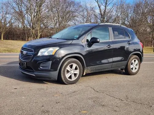 2015 Chevrolet Trax LT FWD photo
