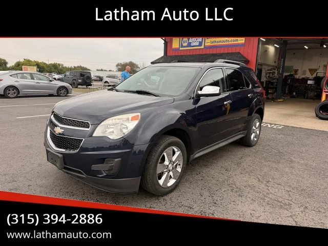 2015 Chevrolet Equinox LT FWD photo