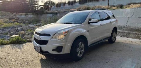 2015 Chevrolet Equinox LT FWD photo