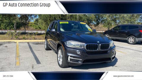2015 BMW X5 xDrive35d AWD photo