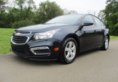 2015 Chevrolet Cruze LT FWD photo