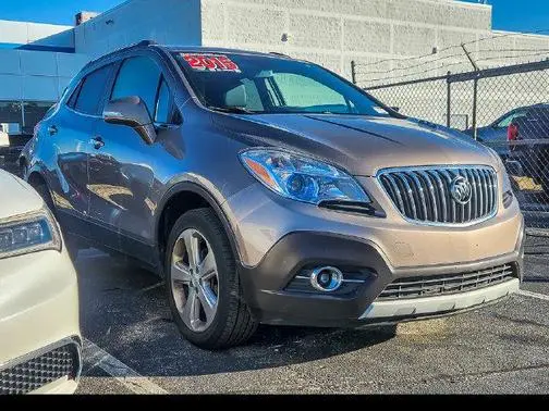 2015 Buick Encore Leather AWD photo