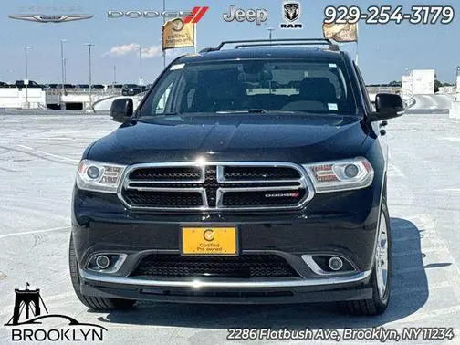 2015 Dodge Durango Limited AWD photo