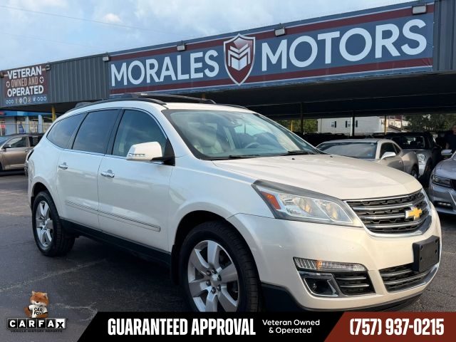 2015 Chevrolet Traverse LTZ FWD photo