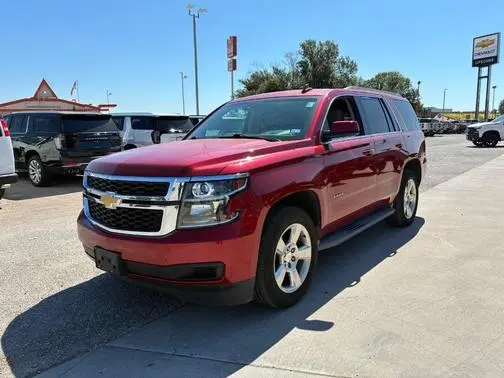 2015 Chevrolet Tahoe LT RWD photo