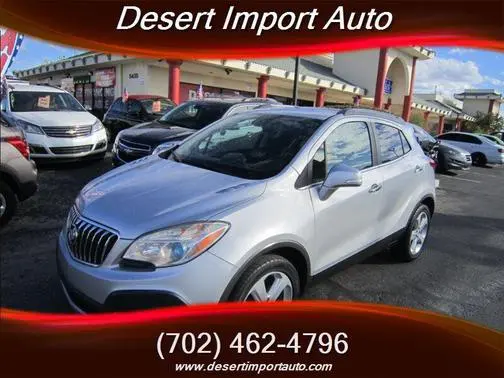 2015 Buick Encore Convenience FWD photo