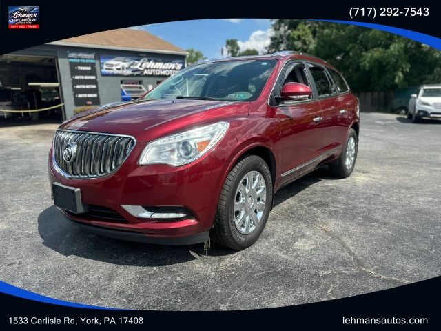 2015 Buick Enclave Premium AWD photo