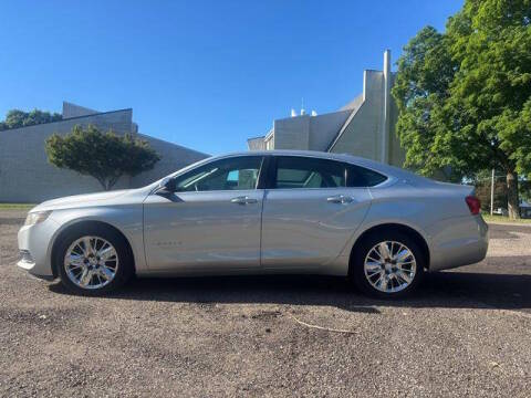 2015 Chevrolet Impala LS FWD photo