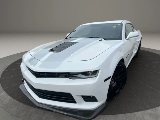 2015 Chevrolet Camaro SS RWD photo