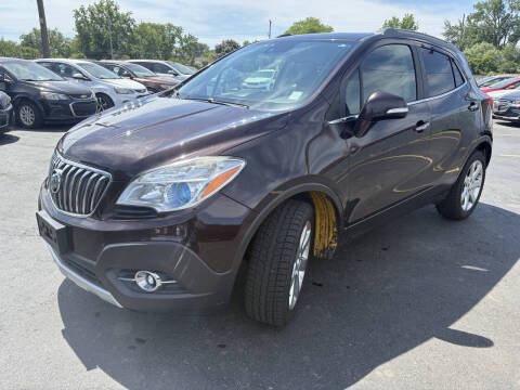 2015 Buick Encore Premium AWD photo