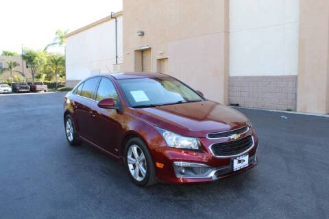 2015 Chevrolet Cruze LT FWD photo