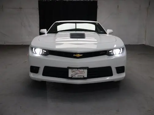 2015 Chevrolet Camaro SS RWD photo